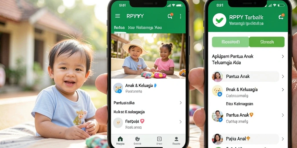 Tampilan antarmuka RPYYY yang intuitif dan simpel.